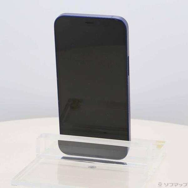 〔中古〕Apple(アップル) iPhone12 mini 128GB ブルー MGDP3J／A SIMフリー〔368-ud〕 |  | 02