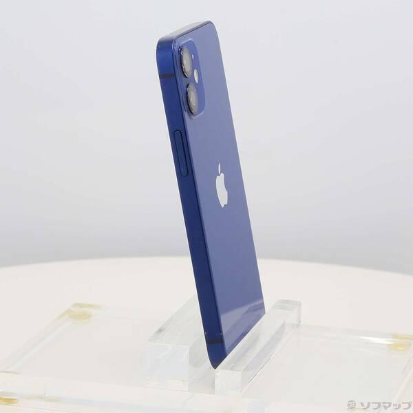 〔中古〕Apple(アップル) iPhone12 mini 128GB ブルー MGDP3J／A SIMフリー〔368-ud〕 |  | 03