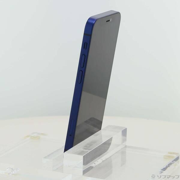 〔中古〕Apple(アップル) iPhone12 mini 128GB ブルー MGDP3J／A SIMフリー〔348-ud〕 |  | 01