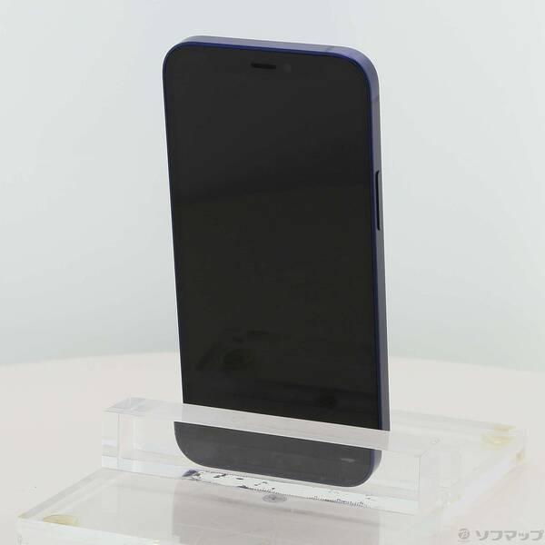 〔中古〕Apple(アップル) iPhone12 mini 128GB ブルー MGDP3J／A SIMフリー〔348-ud〕 |  | 02