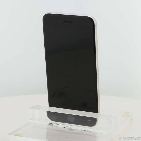 〔中古〕Apple(アップル) iPhone SE 第3世代 64GB スターライト MMYD3J／A SIMフリー〔262-ud〕 |  | 02