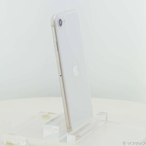 〔中古〕Apple(アップル) iPhone SE 第3世代 64GB スターライト MMYD3J／A SIMフリー〔262-ud〕 |  | 03