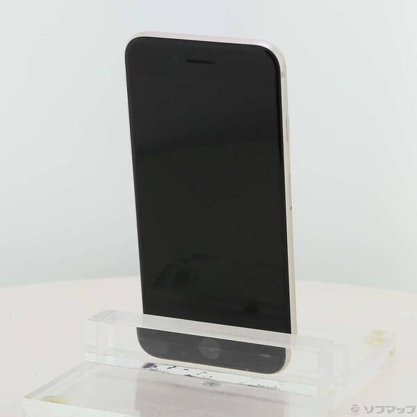〔中古〕Apple(アップル) iPhone SE 第3世代 64GB スターライト MMYD3J／A SIMフリー〔276-ud〕 |  | 02