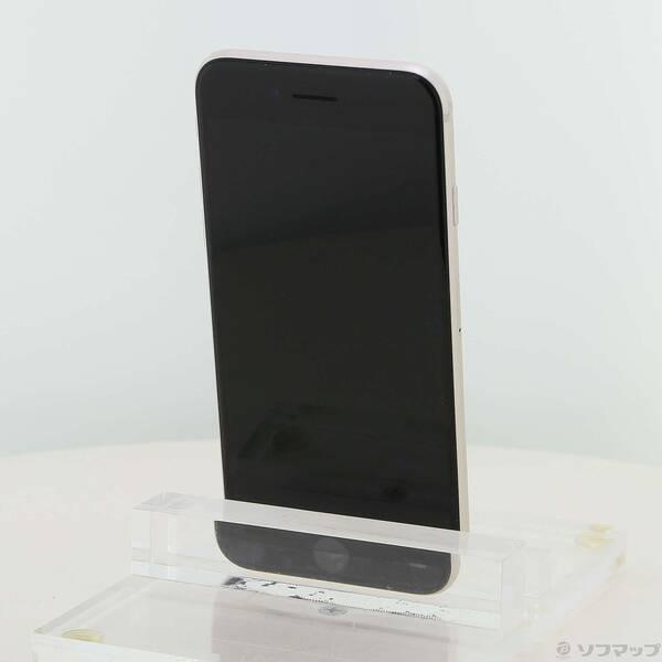 〔中古〕Apple(アップル) iPhone SE 第3世代 64GB スターライト MMYD3J／A SIMフリー〔305-ud〕 |  | 02