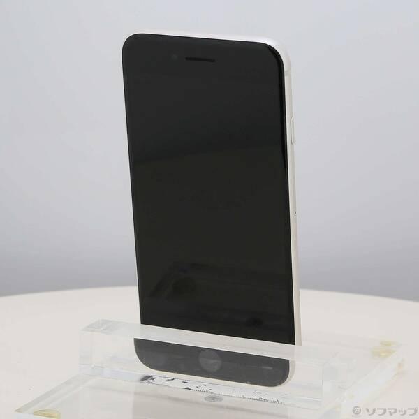 〔中古〕Apple(アップル) iPhone SE 第3世代 64GB スターライト MMYD3J／A SIMフリー〔258-ud〕 |  | 02