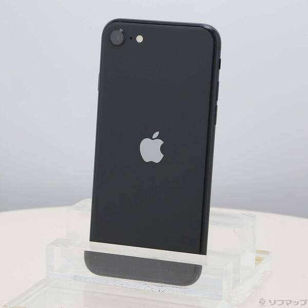 〔中古〕Apple(アップル) iPhone SE 第2世代 64GB ブラック MHGP3J／A SIMフリー〔262-ud〕 | 