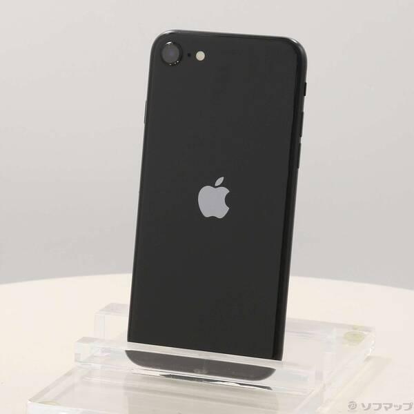 〔中古〕Apple(アップル) iPhone SE 第2世代 64GB ブラック MHGP3J／A SIMフリー〔196-ud〕 | 