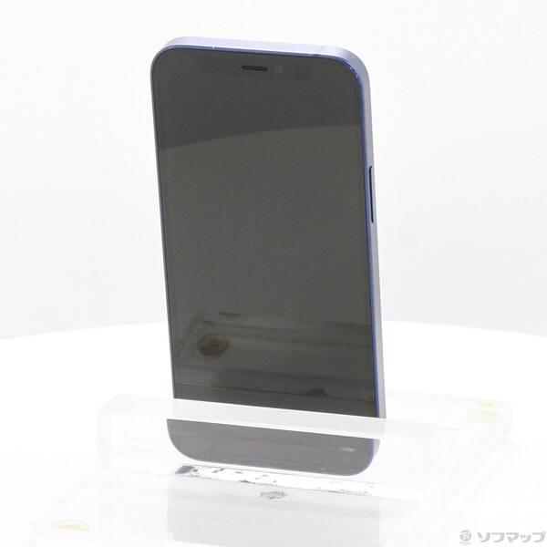 〔中古〕Apple(アップル) iPhone12 mini 128GB ブルー MGDP3J／A SIMフリー〔348-ud〕 |  | 02