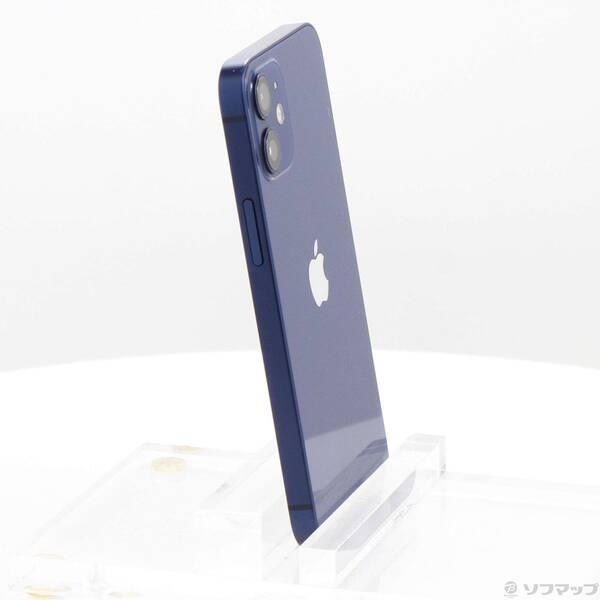 〔中古〕Apple(アップル) iPhone12 mini 128GB ブルー MGDP3J／A SIMフリー〔348-ud〕 |  | 03
