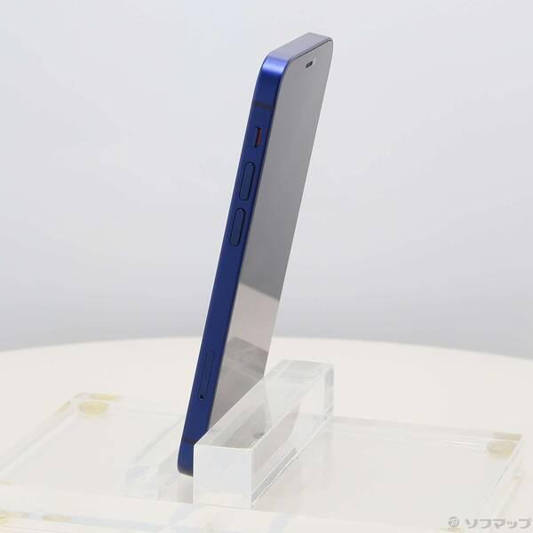 〔中古〕Apple(アップル) iPhone12 mini 128GB ブルー MGDP3J／A SIMフリー〔196-ud〕 |  | 01