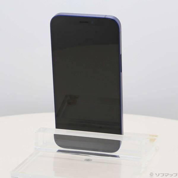 〔中古〕Apple(アップル) iPhone12 mini 128GB ブルー MGDP3J／A SIMフリー〔196-ud〕 |  | 02