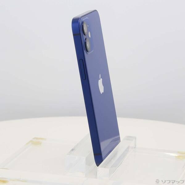 〔中古〕Apple(アップル) iPhone12 mini 128GB ブルー MGDP3J／A SIMフリー〔196-ud〕 |  | 03