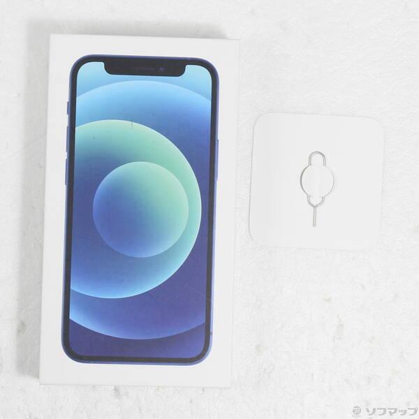 〔中古〕Apple(アップル) iPhone12 mini 128GB ブルー MGDP3J／A SIMフリー〔196-ud〕 |  | 04
