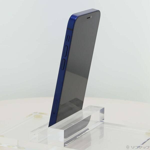 〔中古〕Apple(アップル) iPhone12 mini 128GB ブルー MGDP3J／A SIMフリー〔258-ud〕 |  | 01