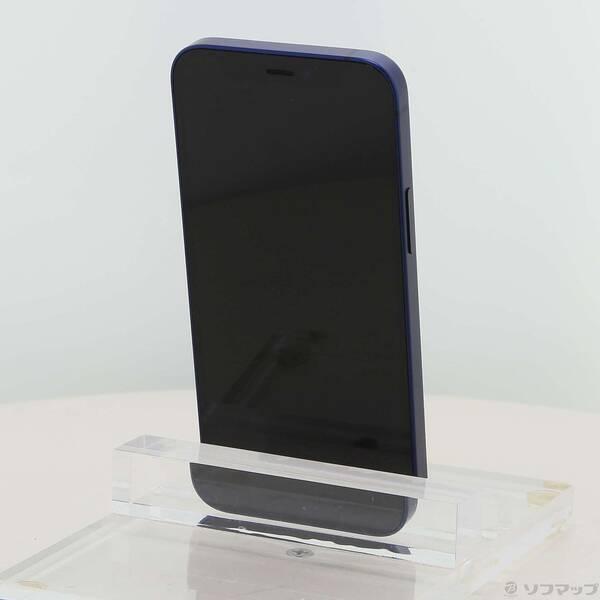 〔中古〕Apple(アップル) iPhone12 mini 128GB ブルー MGDP3J／A SIMフリー〔258-ud〕 |  | 02
