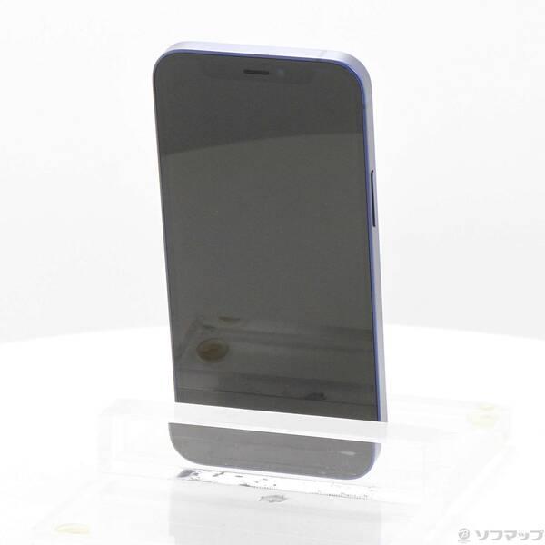 〔中古〕Apple(アップル) iPhone12 mini 128GB ブルー MGDP3J／A SIMフリー〔258-ud〕 |  | 02