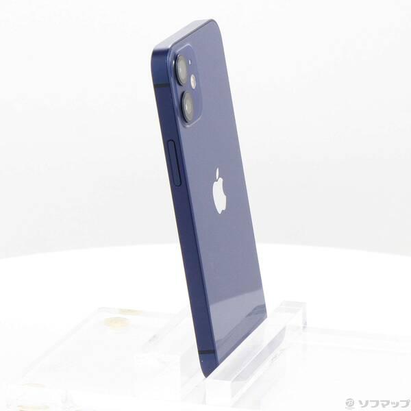 〔中古〕Apple(アップル) iPhone12 mini 128GB ブルー MGDP3J／A SIMフリー〔258-ud〕 |  | 03