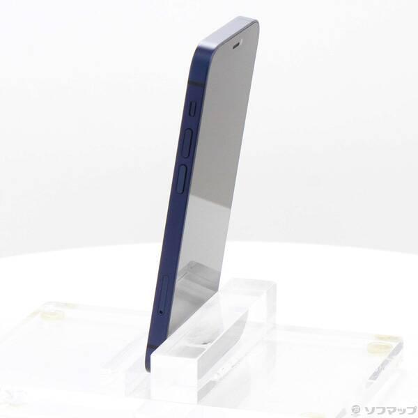 〔中古〕Apple(アップル) iPhone12 mini 128GB ブルー MGDP3J／A SIMフリー〔348-ud〕 |  | 01