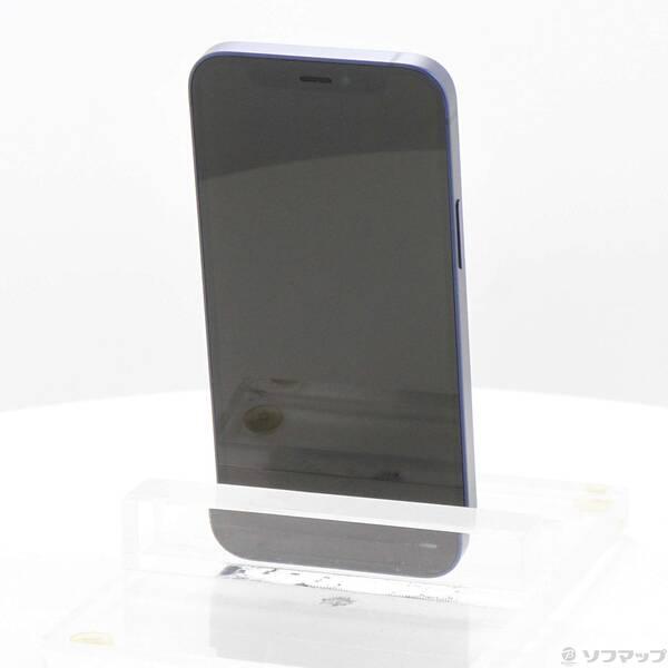 〔中古〕Apple(アップル) iPhone12 mini 128GB ブルー MGDP3J／A SIMフリー〔348-ud〕 |  | 02