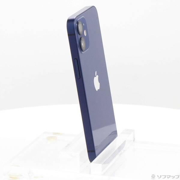 〔中古〕Apple(アップル) iPhone12 mini 128GB ブルー MGDP3J／A SIMフリー〔348-ud〕 |  | 03