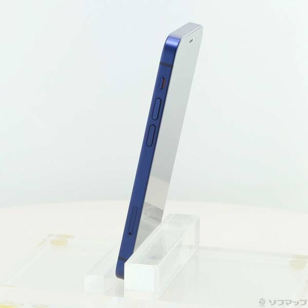 〔中古〕Apple(アップル) iPhone12 mini 128GB ブルー MGDP3J／A SIMフリー〔269-ud〕 |  | 01