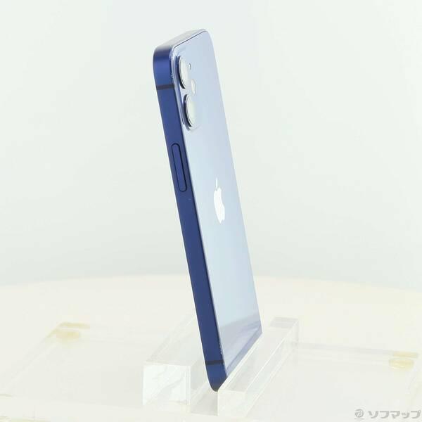 〔中古〕Apple(アップル) iPhone12 mini 128GB ブルー MGDP3J／A SIMフリー〔269-ud〕 |  | 03