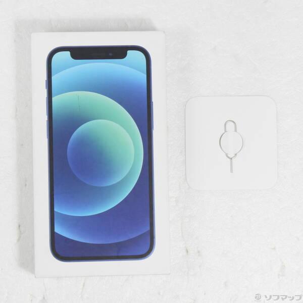 〔中古〕Apple(アップル) iPhone12 mini 128GB ブルー MGDP3J／A SIMフリー〔269-ud〕 |  | 04