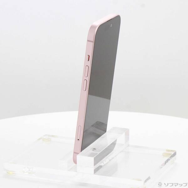 〔中古〕Apple(アップル) iPhone15 128GB ピンク MTMJ3J／A SIMフリー〔295-ud〕 |  | 01