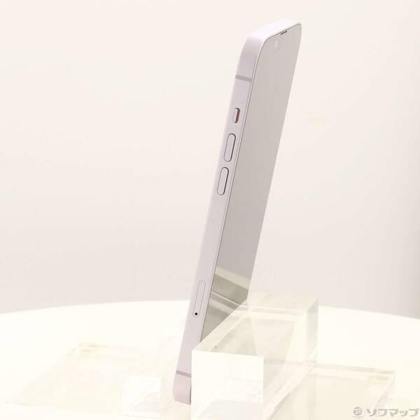〔中古〕Apple(アップル) iPhone14 Plus 128GB パープル MQ4E3J／A SIMフリー〔344-ud〕 |  | 01