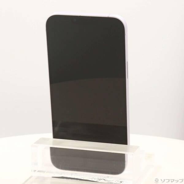 〔中古〕Apple(アップル) iPhone14 Plus 128GB パープル MQ4E3J／A SIMフリー〔344-ud〕 |  | 02