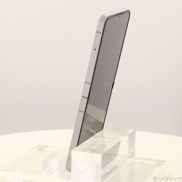 〔中古〕GALAXY Galaxy Z Flip6 256GB シルバーシャドウ SM-F741QZSESJP SIMフリー〔344-ud〕 |  | 01