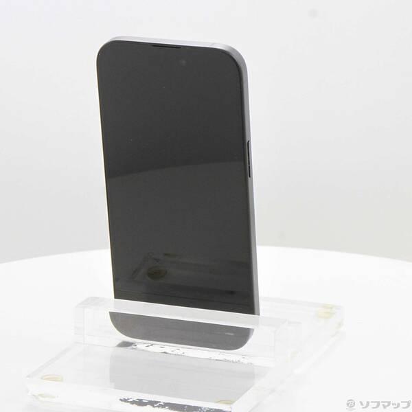 〔中古〕Apple(アップル) iPhone15 256GB ブラック MTMN3J／A SIMフリー〔198-ud〕 |  | 02