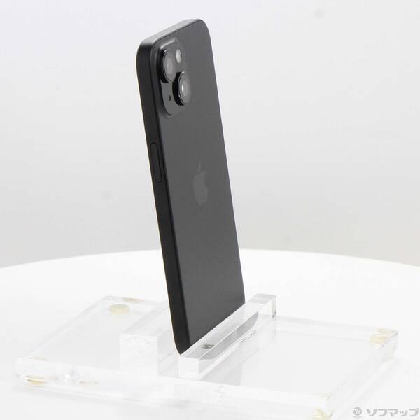 〔中古〕Apple(アップル) iPhone15 256GB ブラック MTMN3J／A SIMフリー〔198-ud〕 |  | 03