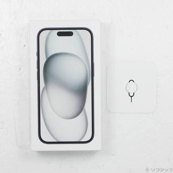 〔中古〕Apple(アップル) iPhone15 256GB ブラック MTMN3J／A SIMフリー〔198-ud〕 |  | 04