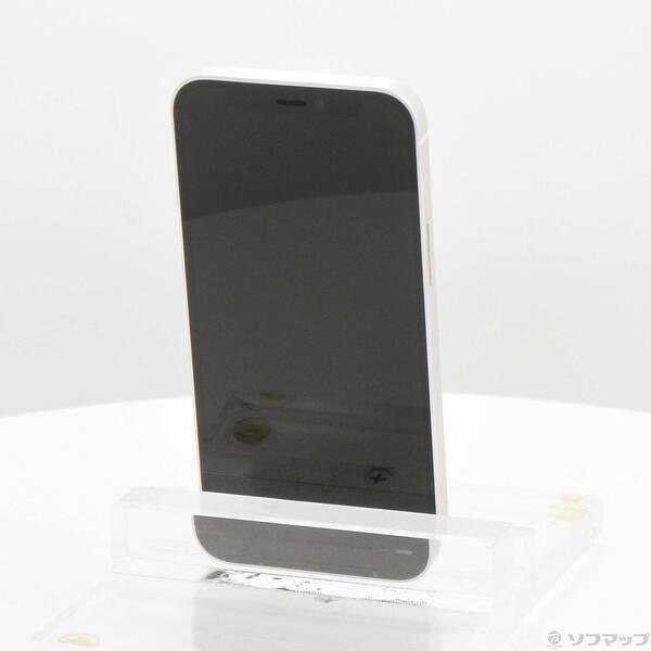 〔中古〕Apple(アップル) iPhone12 mini 64GB ホワイト MGA63J／A SIMフリー〔352-ud〕 |  | 02