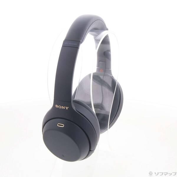 〔中古〕SONY(ソニー) WH-1000XM4 L ミッドナイトブルー〔349-ud〕 |  | 01