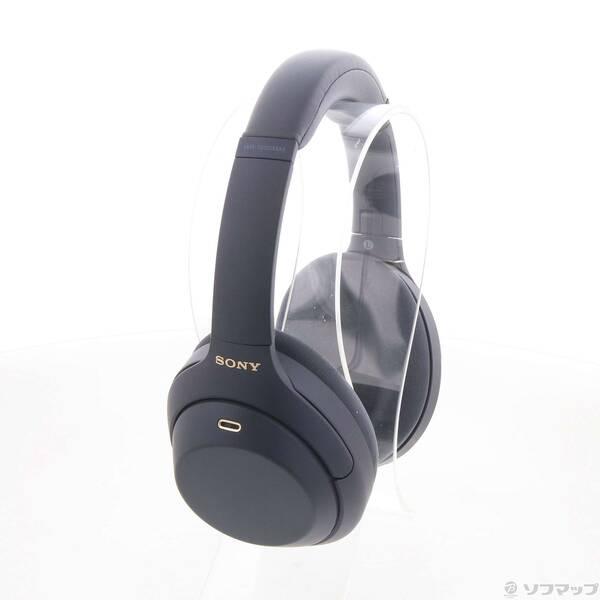 〔中古〕SONY(ソニー) WH-1000XM4 L ミッドナイトブルー〔349-ud〕 |  | 03