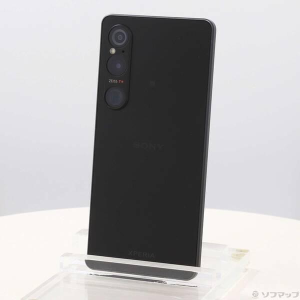 〔中古〕SONY(ソニー) Xperia 1 VI 256GB ブラック XQ-EC44 B1JPCX0 SIMフリー〔344-ud〕 | 