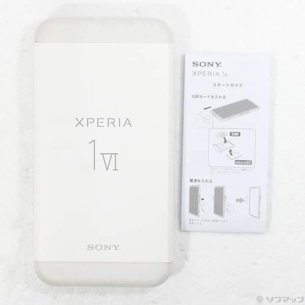 〔中古〕SONY(ソニー) Xperia 1 VI 256GB ブラック XQ-EC44 B1JPCX0 SIMフリー〔344-ud〕 |  | 04