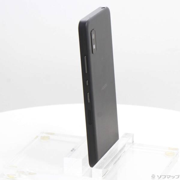 〔中古〕SHARP(シャープ) AQUOS wish 64GB チャコール SBAQWISH Softbank SIMフリー〔348-ud〕 |  | 03