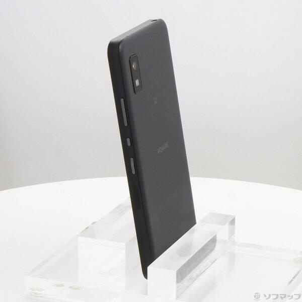 〔中古〕SHARP(シャープ) AQUOS wish 64GB チャコール SBAQWISH Softbank SIMフリー〔295-ud〕 |  | 03