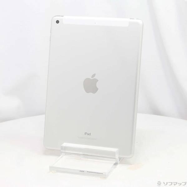 〔中古〕Apple(アップル) iPad 第6世代 32GB シルバー MR6P2J／A SoftBank〔262-ud〕 | 