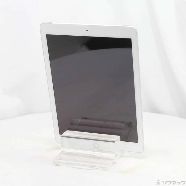 〔中古〕Apple(アップル) iPad 第6世代 32GB シルバー MR6P2J／A SoftBank〔262-ud〕 |  | 02