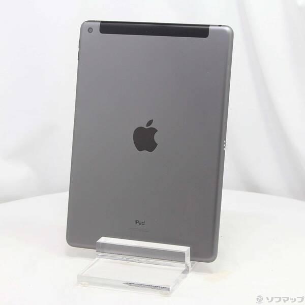 〔中古〕SoftBank iPad 第8世代 32GB スペースグレイ MYMH2J／A SoftBank〔348-ud〕 | 