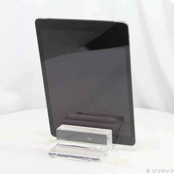 〔中古〕SoftBank iPad 第8世代 32GB スペースグレイ MYMH2J／A SoftBank〔348-ud〕 |  | 02