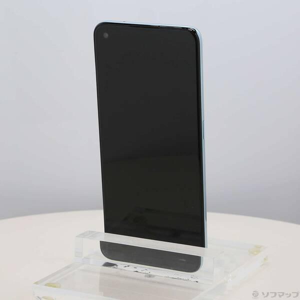 〔中古〕OPPO(オッポ) Reno5 A 128GB アイスブルー A103OP Y!mobile SIMフリー〔198-ud〕 |  | 02