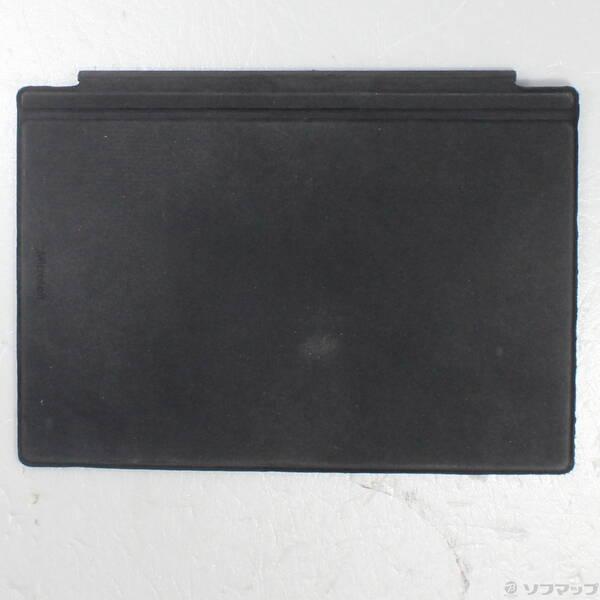 〔中古〕Microsoft(マイクロソフト) Surface Pro Type Cover 指紋認証センサー付き GK3-00019 ブラック〔262-ud〕 |  | 01