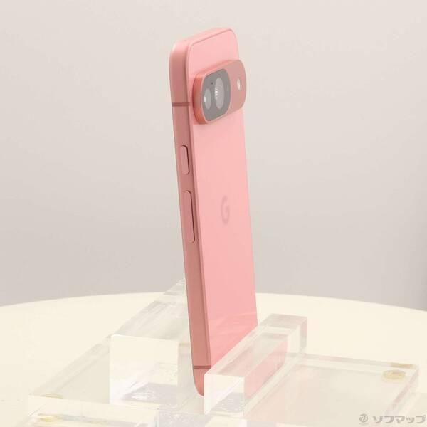 〔中古〕GOOGLE(グーグル) Google Pixel 9 128GB ピオニー G1B60 SIMフリー〔344-ud〕 |  | 03