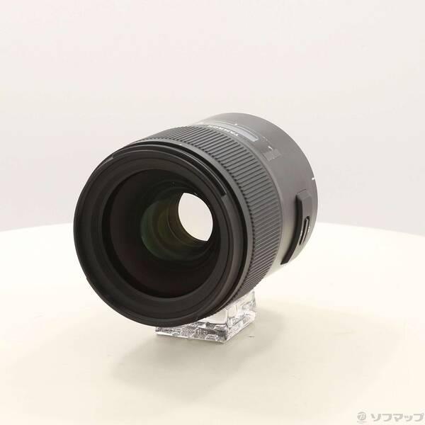 〔中古〕TAMRON(タムロン) SP 35mm F／1.4 Di USD キャノン用 F045〔368-ud〕 | 