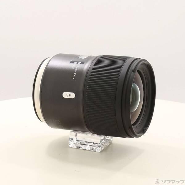 〔中古〕TAMRON(タムロン) SP 35mm F／1.4 Di USD キャノン用 F045〔368-ud〕 |  | 03